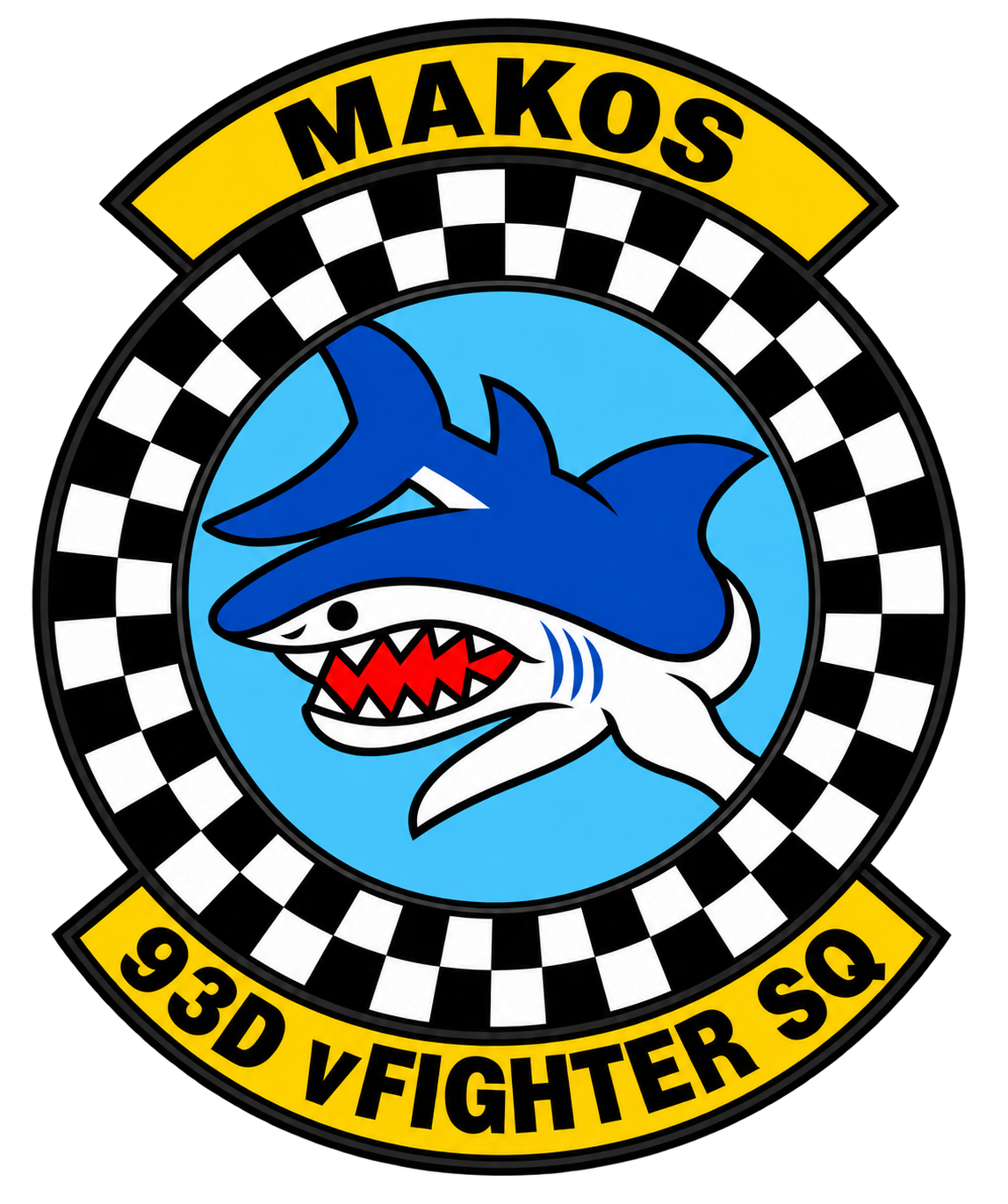 v93FS Makos