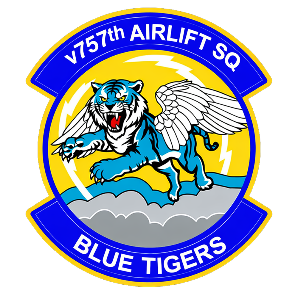 v757th AS Shield
