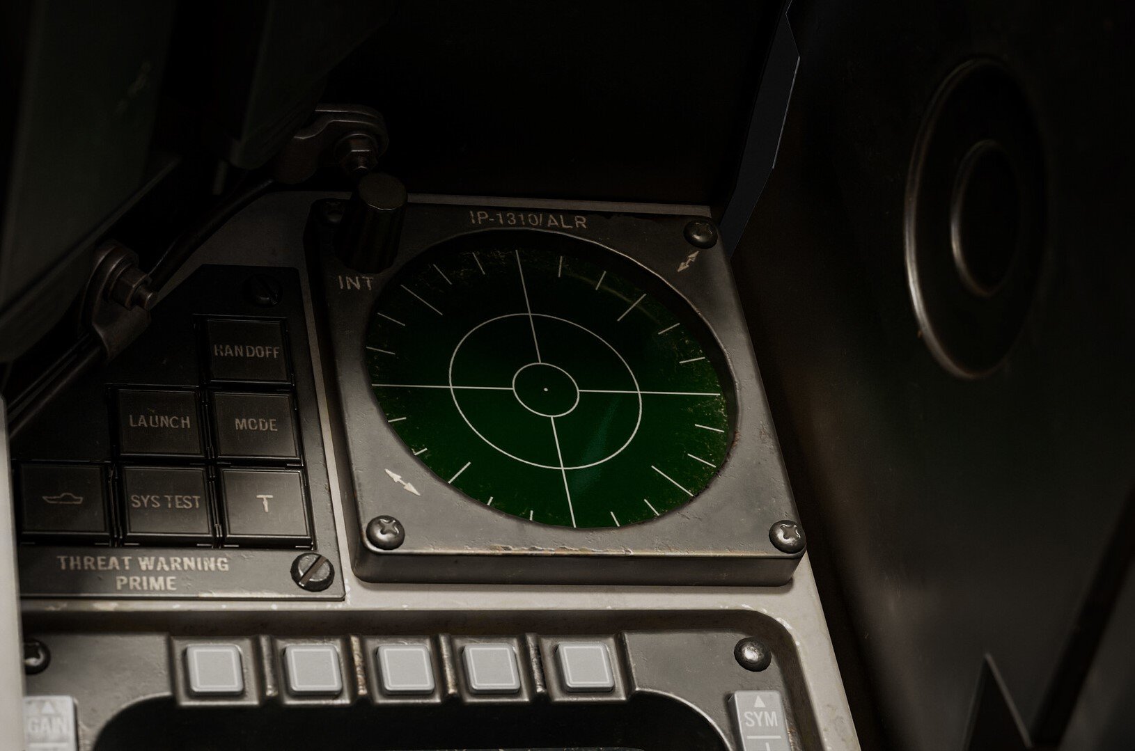 F16C DCS F16C ALR56M RWR Guide Virtual 303rd Fighter Group