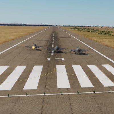 KING HUSSEIN AB RWY 13