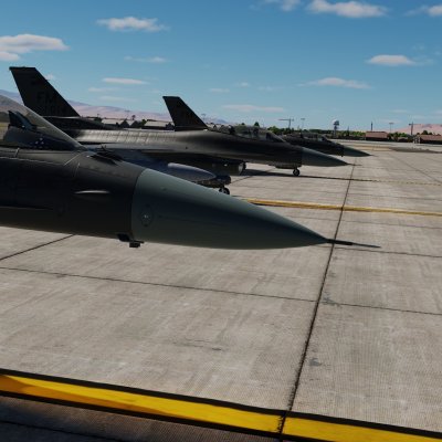 LC's first sortie as a 'Mako'