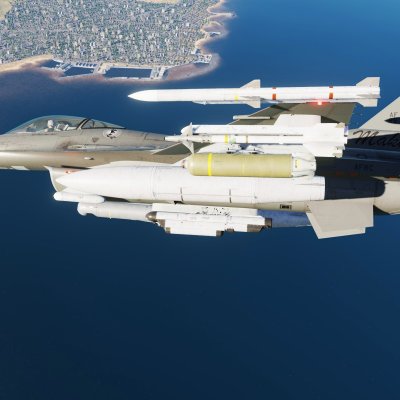 STING 1-2 Over Beirut