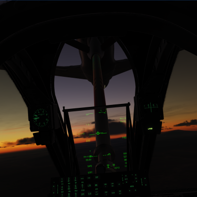 Sunrise Refuel