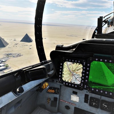 Touring the Pyramids