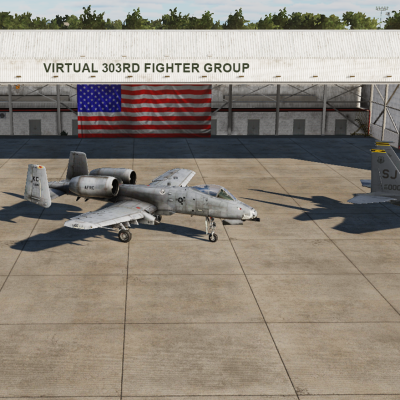Virtual 303rd Fighter Group
