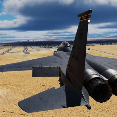 "Koop" on Final 21R KLSV