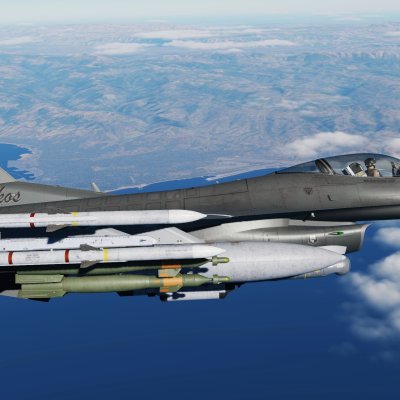 FALCON 1-1 DEFENSE OF BEIRUT