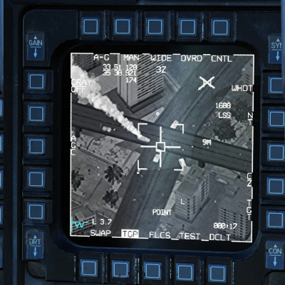 FALCON 1-1 'UNDER THE OVERPASS'