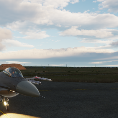 Falcon 1; HoP 31 Aug 23