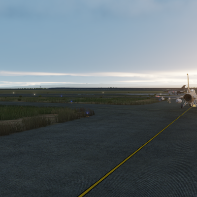 Falcon 1; HoP 31 Aug 23