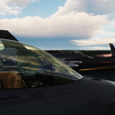 FALCON FLT LAUNCHING