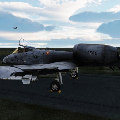 'REAPER' WATCHING V93 FS LAUNCH FINAL PHASE 1 MSN