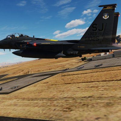 STING 1 - CLIMBOUT