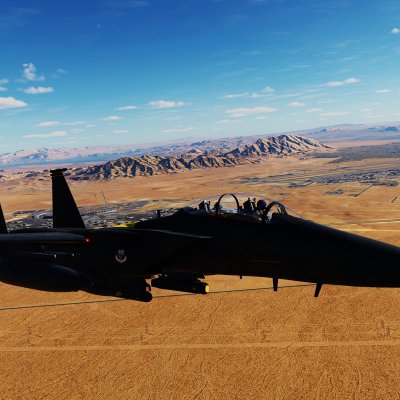 STING 1 ON DEPARTURE