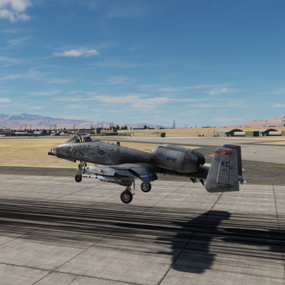 Landing