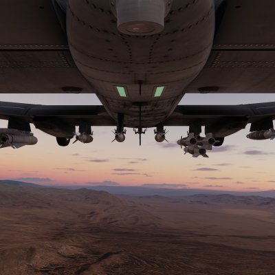 A10's Ready to Fight