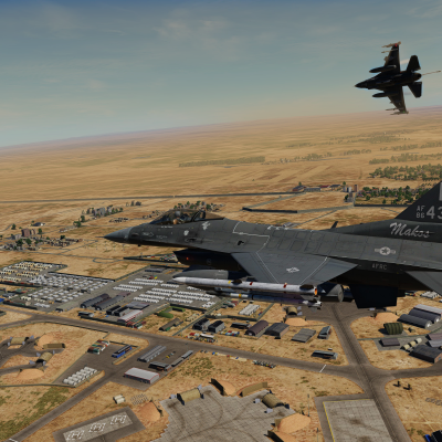 FALCON IN THE BREAK