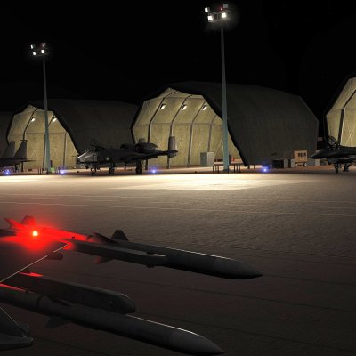 F1-1 Taxi to parking