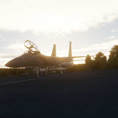 Exploring DCS Kola