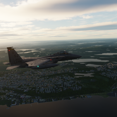 Exploring DCS Kola