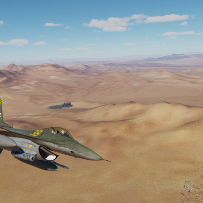 Makos on the range