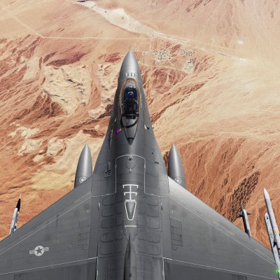 FALCON 1-2 MED/HIGH ALT STRIKE SAT2