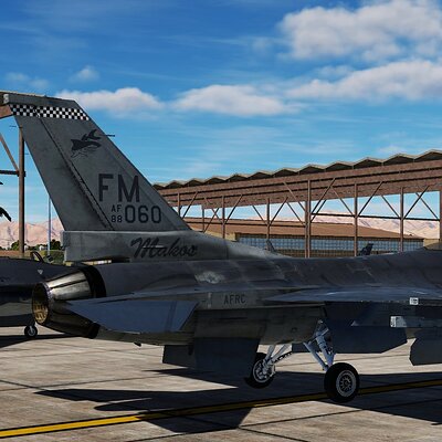 v93FS Flightline