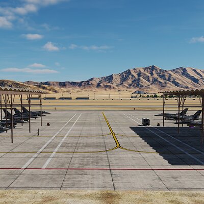 v93FS Flightline