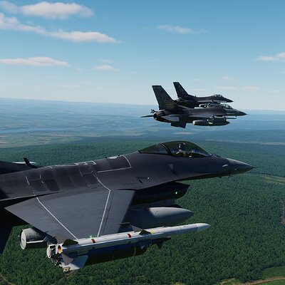 FALCON 1 ENROUTE TO HAMMELBURG