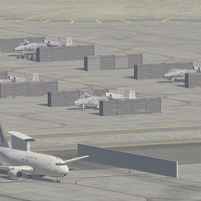 KC Hawg Ramp at Kandahar, 23OCT25