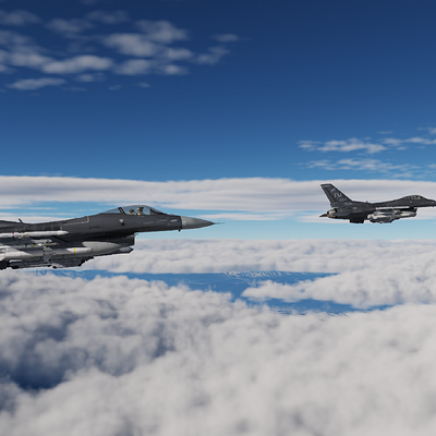 OPL Phase 2 mission number 93FS29325