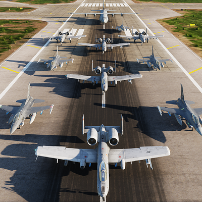 3rd Annual Emmy & Recon Memorial Sortie