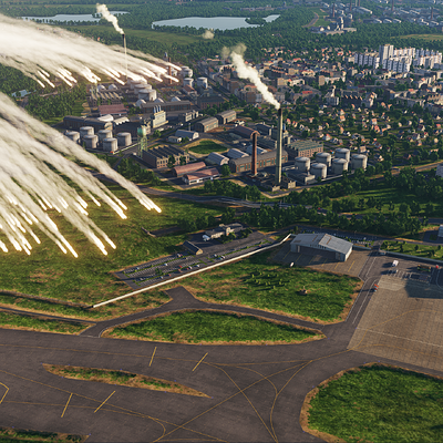 3rd Annual Emmy & Recon Memorial Sortie