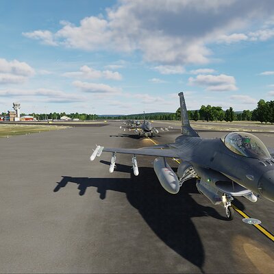 OOF Final Mission
