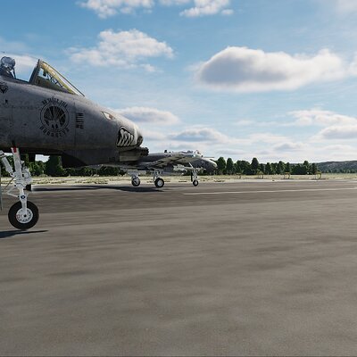 OOF Final Mission