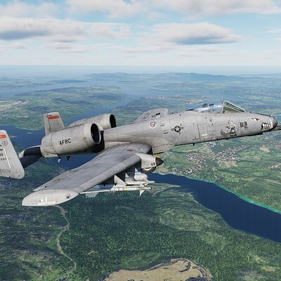 OOF Final Mission