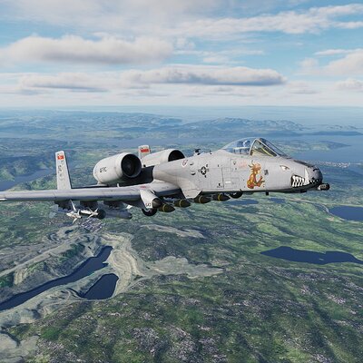 OOF Final Mission