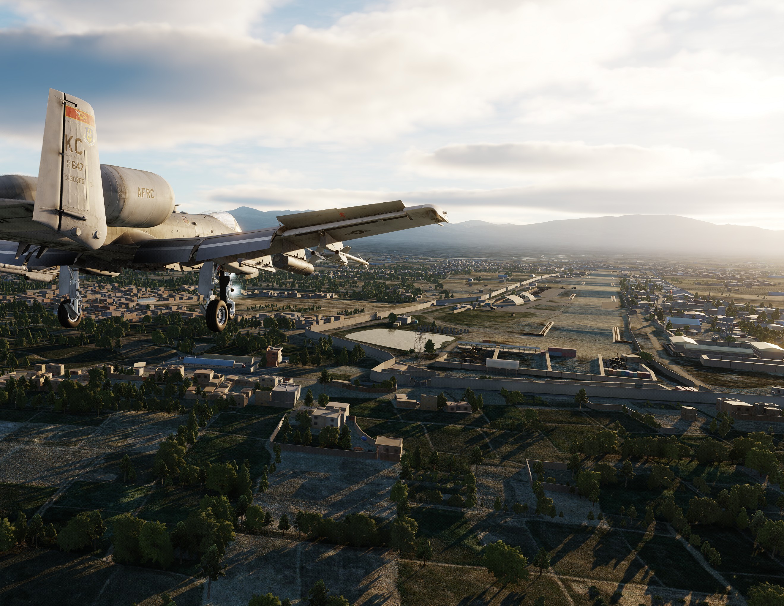 FOB Khost Air Base overview thumbnail