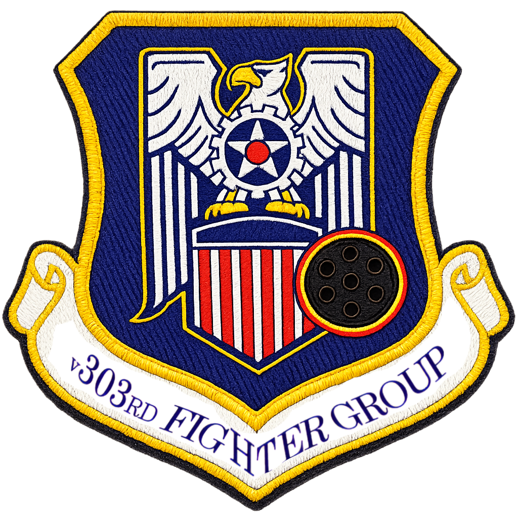 Home of the Virtual 303rd Fighter Group | Virtual 303rd Fighter Group